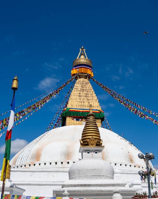 boudhanath